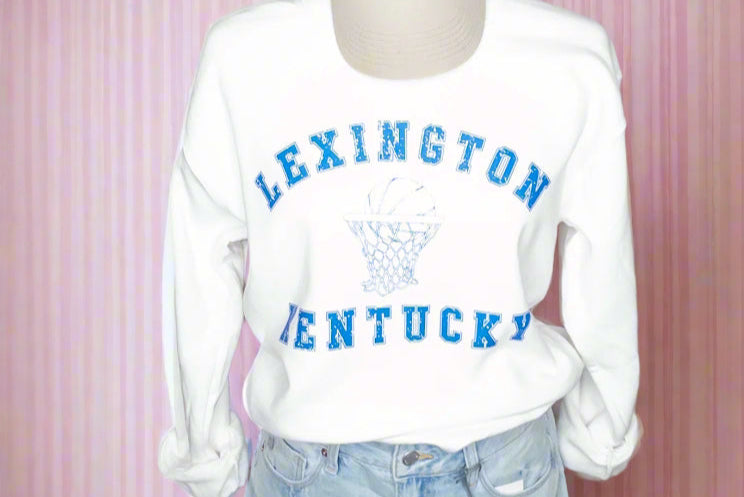 LEXINGTON KENTUCKY CREWNECK
