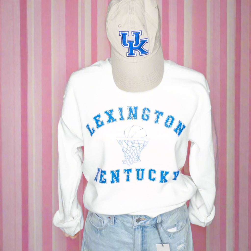 LEXINGTON KENTUCKY CREWNECK