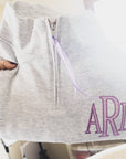 Monogrammed 1/4 Zip