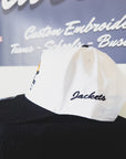 Middlesboro Football Helmet Two-Tone Otto Cap
