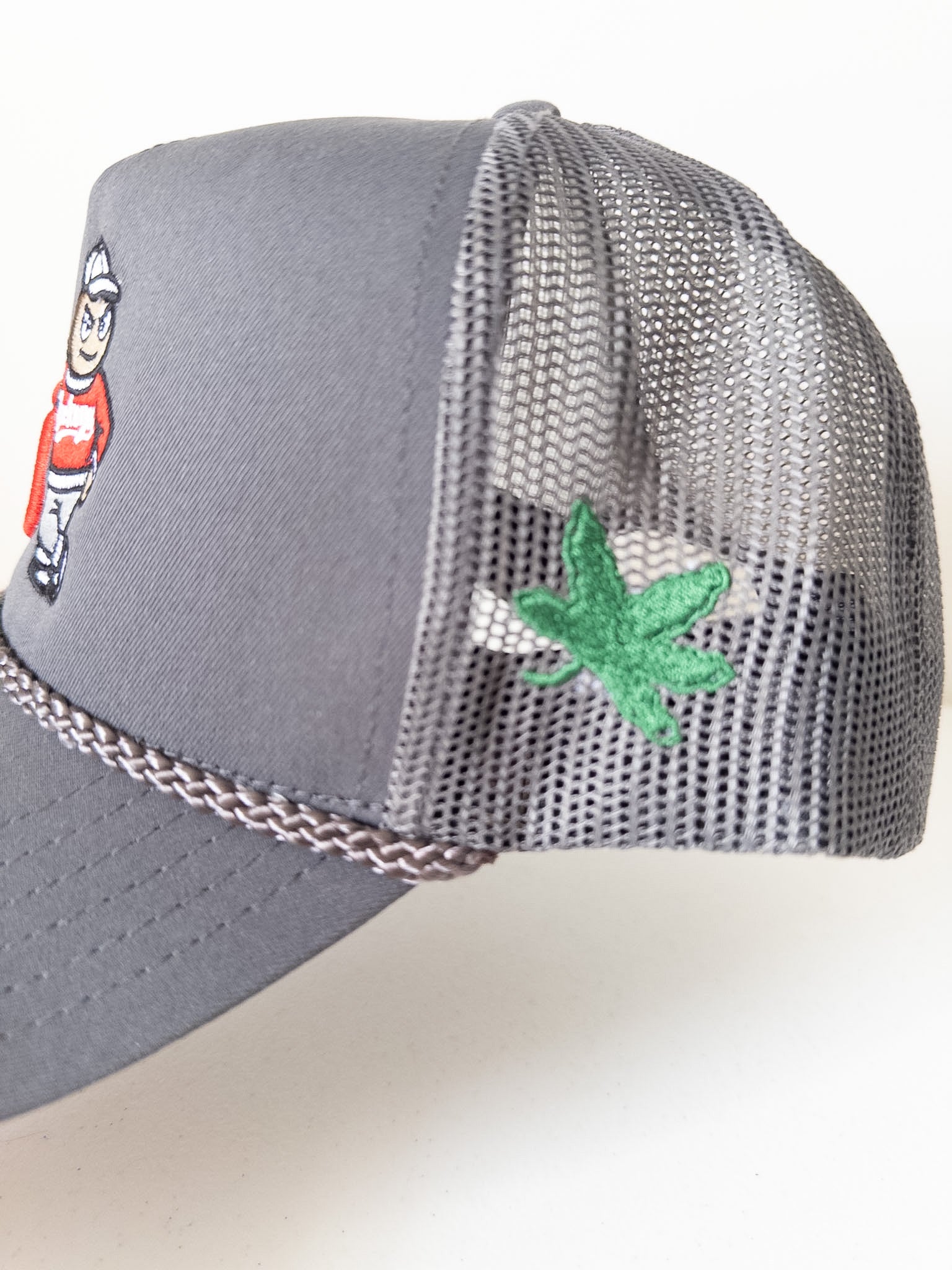 Mini Brutus 3D Puff Otto Cap