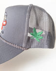 Mini Brutus 3D Puff Otto Cap