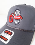 Mini Brutus 3D Puff Otto Cap