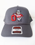 Mini Brutus 3D Puff Otto Cap
