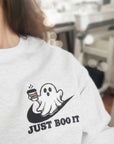 Just Boo It Digital Embroidery Design