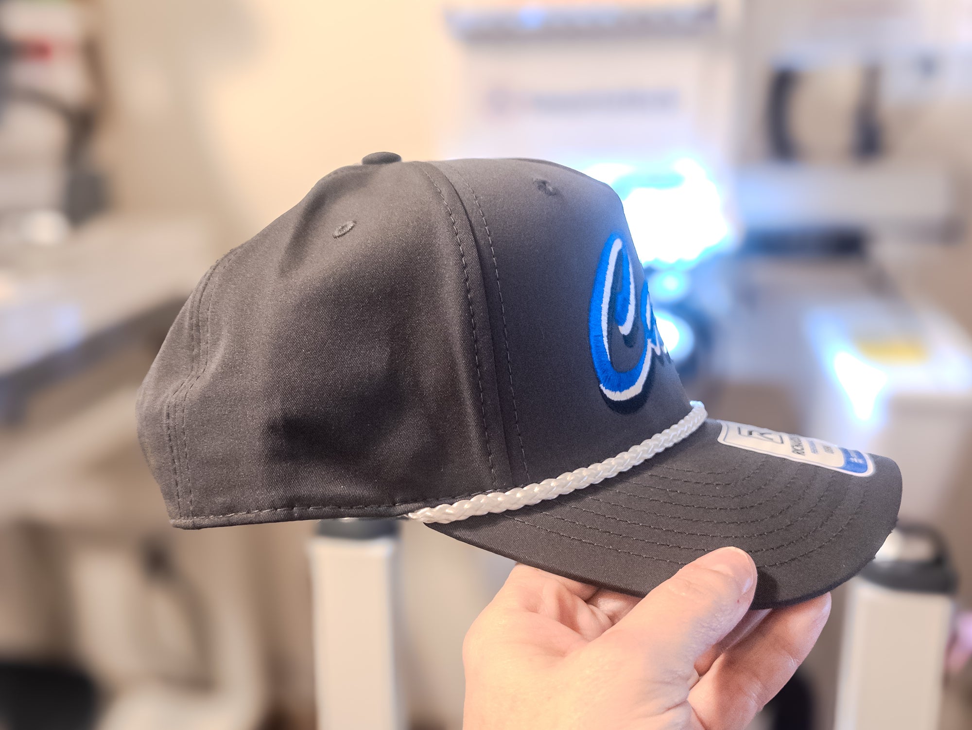 Cats Triple Threat | Richardson 258 Rope Hat