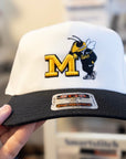 Mini Jackets Mascot 3D Puff Otto Cap