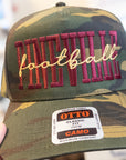 Custom Block + Script OTTO Hat