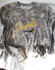 Jackets Deadwood Camo Embroidered