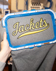 Bluebird Signature Script Appliqué Crewneck