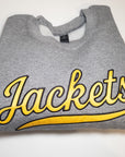 Bluebird Signature Script Appliqué Crewneck