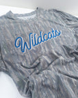 Wildcats Drop Shadow Script Realtree® Tee