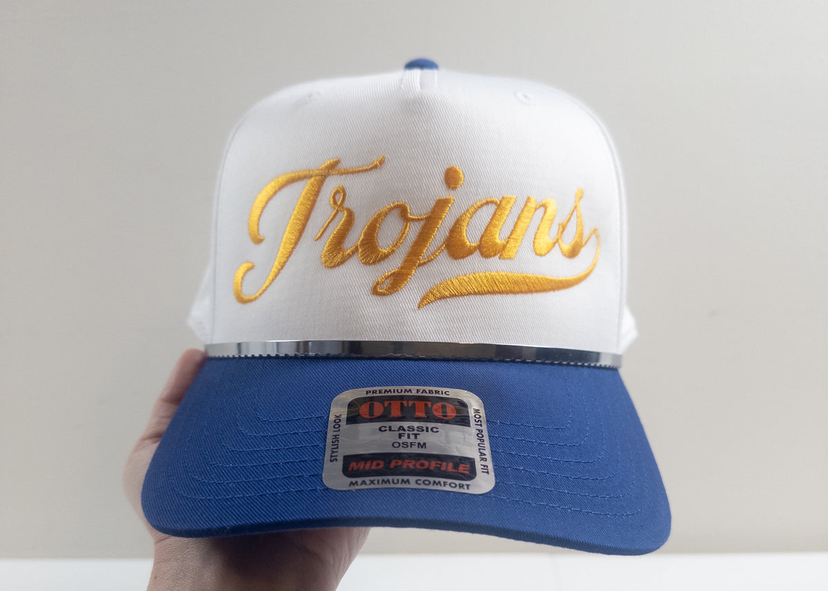 Heritage Script Hat