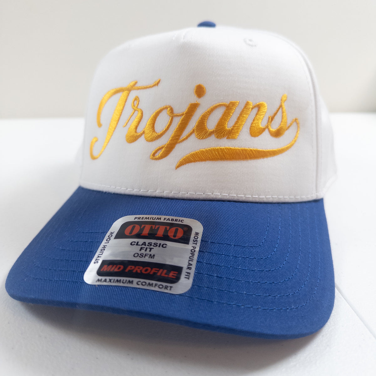 Heritage Script Hat