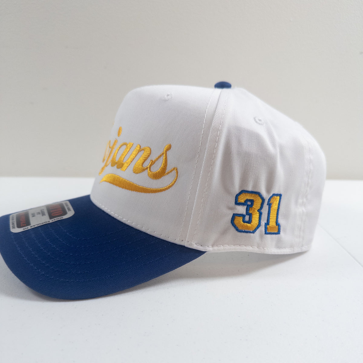 Heritage Script Hat