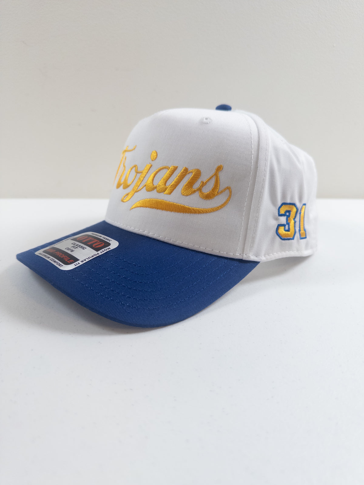 Heritage Script Hat