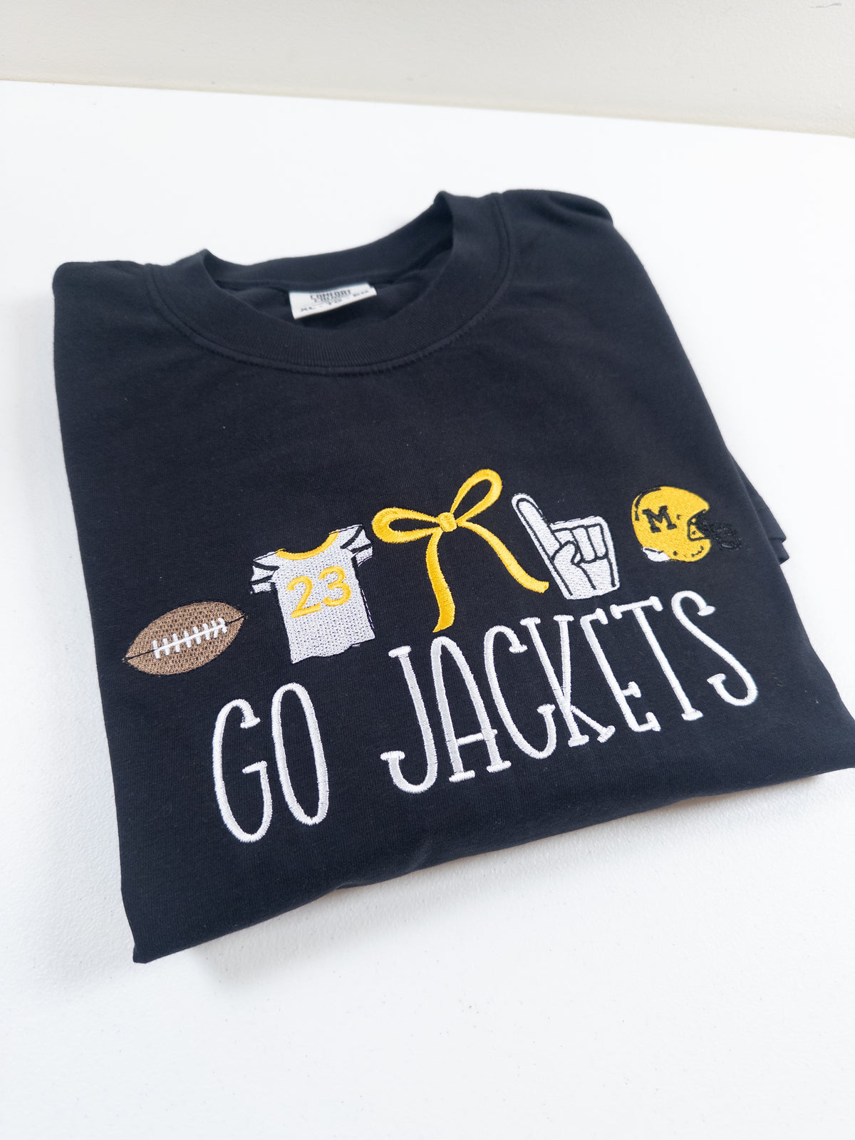 Football Season | Build Your Own Crewneck or Tee