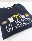 Football Season | Build Your Own Crewneck or Tee