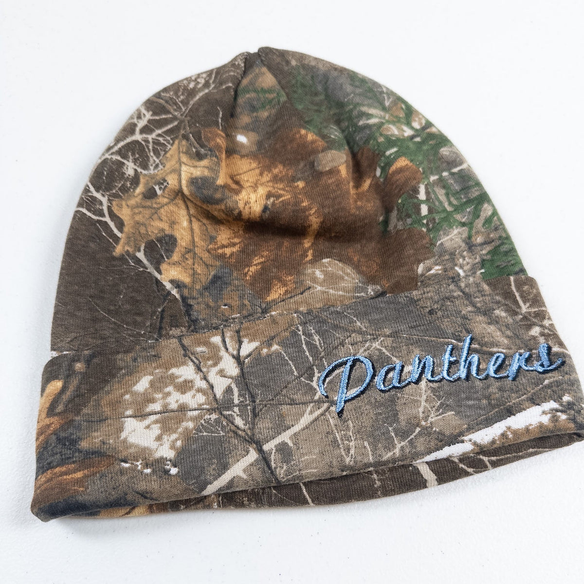 12" Realtree EDGE® Camo Cuffed Beanie