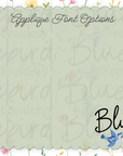 Embroidery Canva Template Bundle (Digital Download)