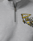 Middlesboro Yellow Jacket Embroidered Quarter Zip