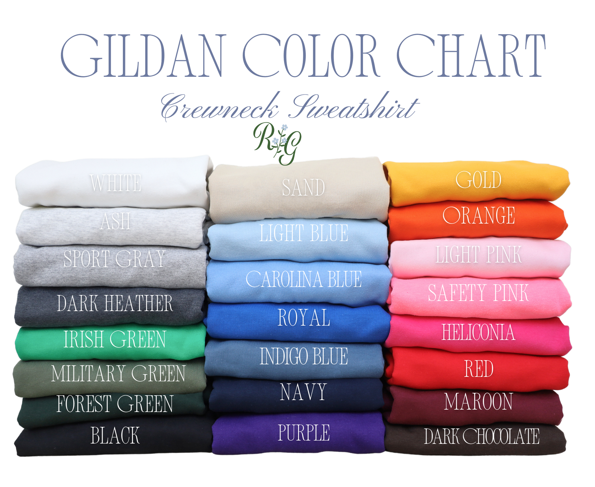 Custom Chenille Yarn Sweatshirt-Choose your team!