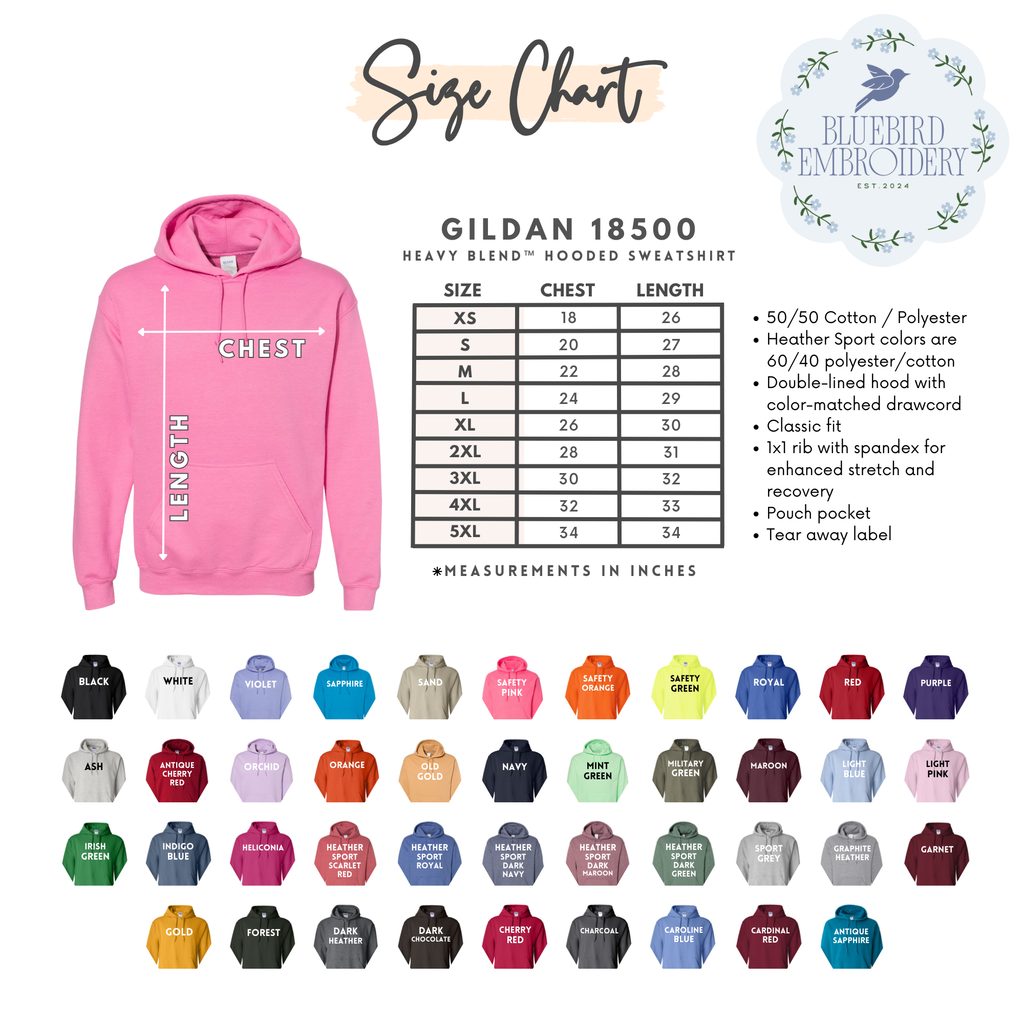 Grateful Scalloped Stamps- Embroidered Choose your style