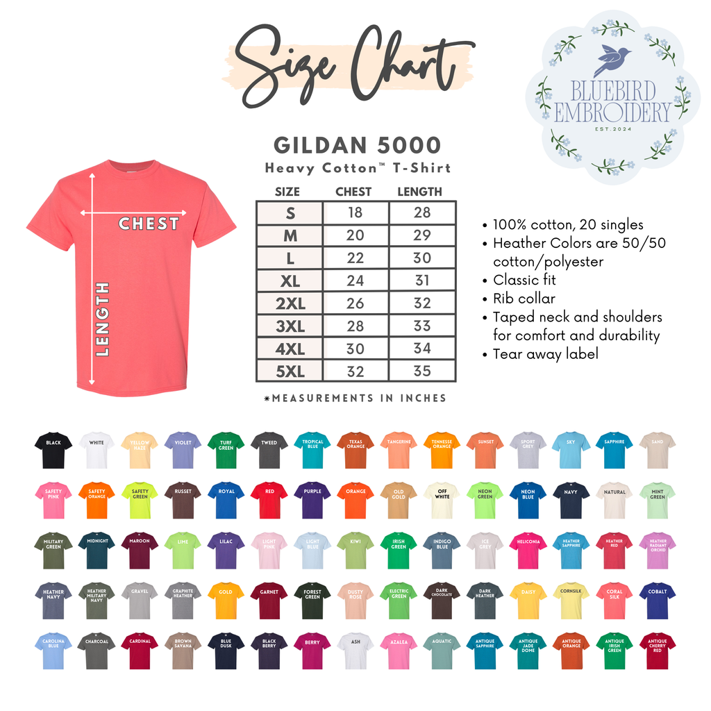 Grateful Scalloped Stamps- Embroidered Choose your style