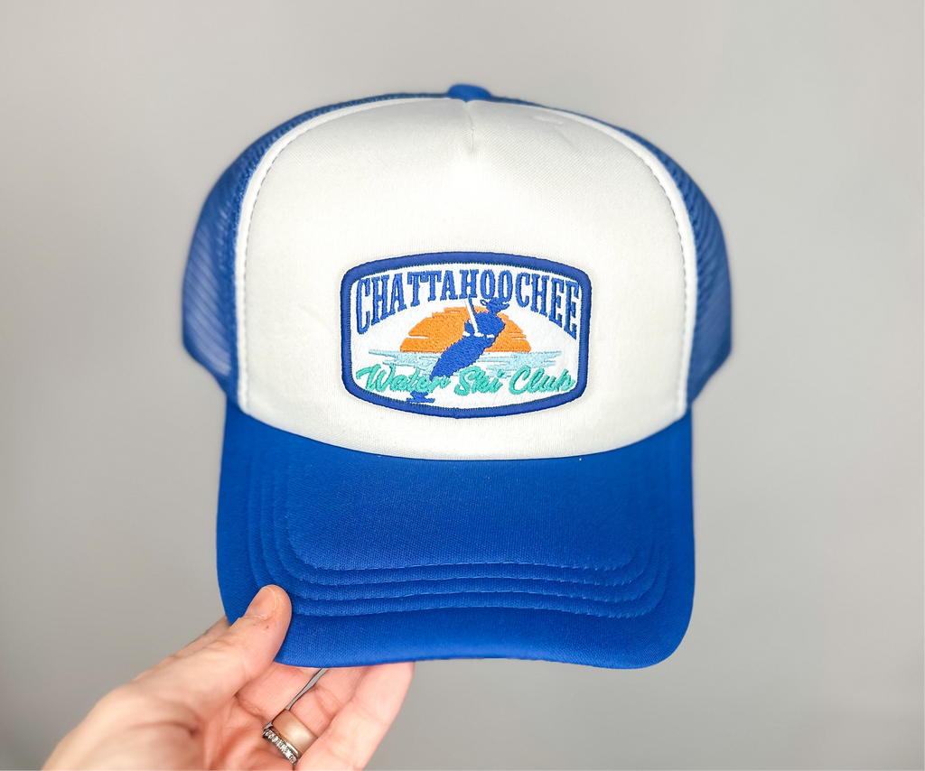 Chatahoochee Ski Club Hat