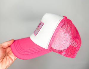 Just a girl who loves God Hat