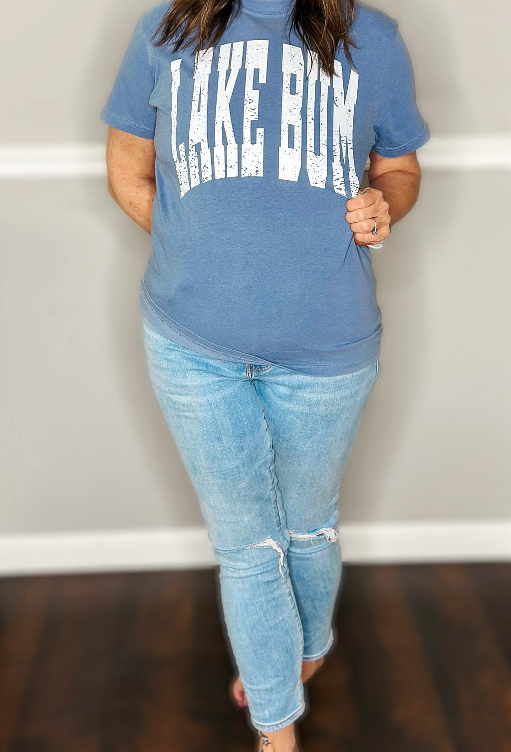 LAKE BUM Graphic Tee