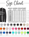 Bandana Varsity Letter Applique Embroidered Sweatshirt