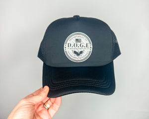D.O.G.E. Hat