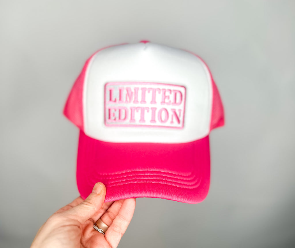 Limited Edition Hat