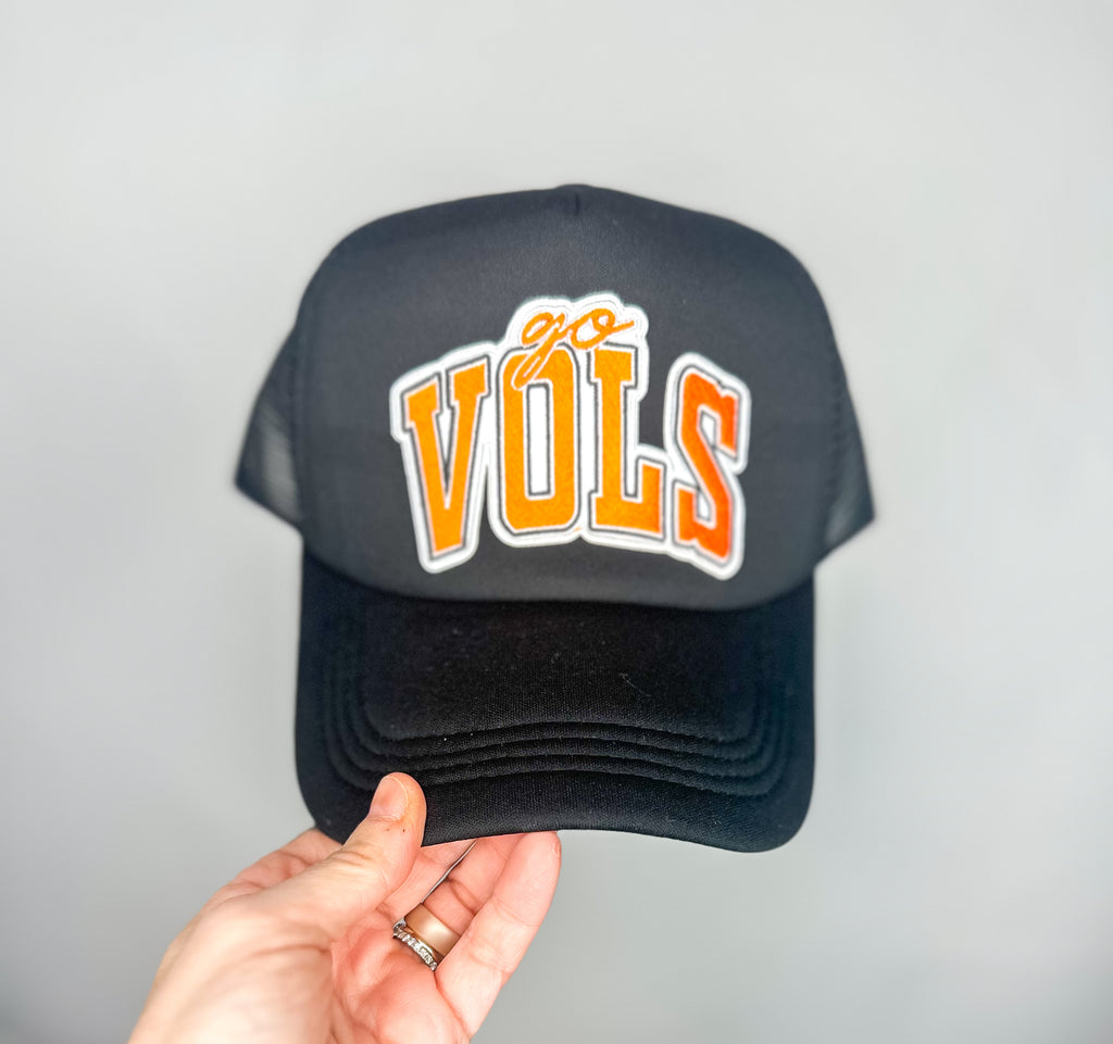 Go VOLS Hat