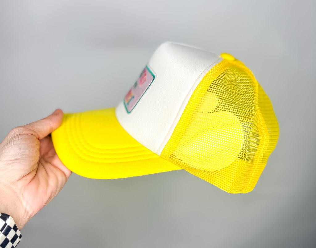 Created with a Purpose Hat