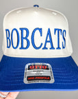Bobcats 3D Puff Embroidered Two-Tone Hat