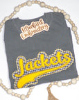 Jackets Swash Double Applique Tshirt/Sweatshirt
