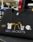 Football Season | Build Your Own Crewneck