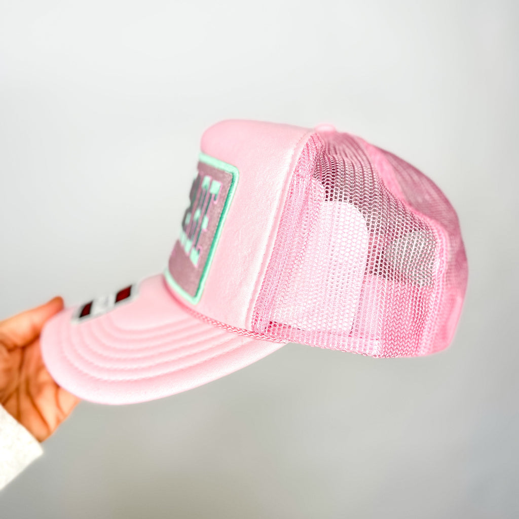 Lake Babe Trucker Hat