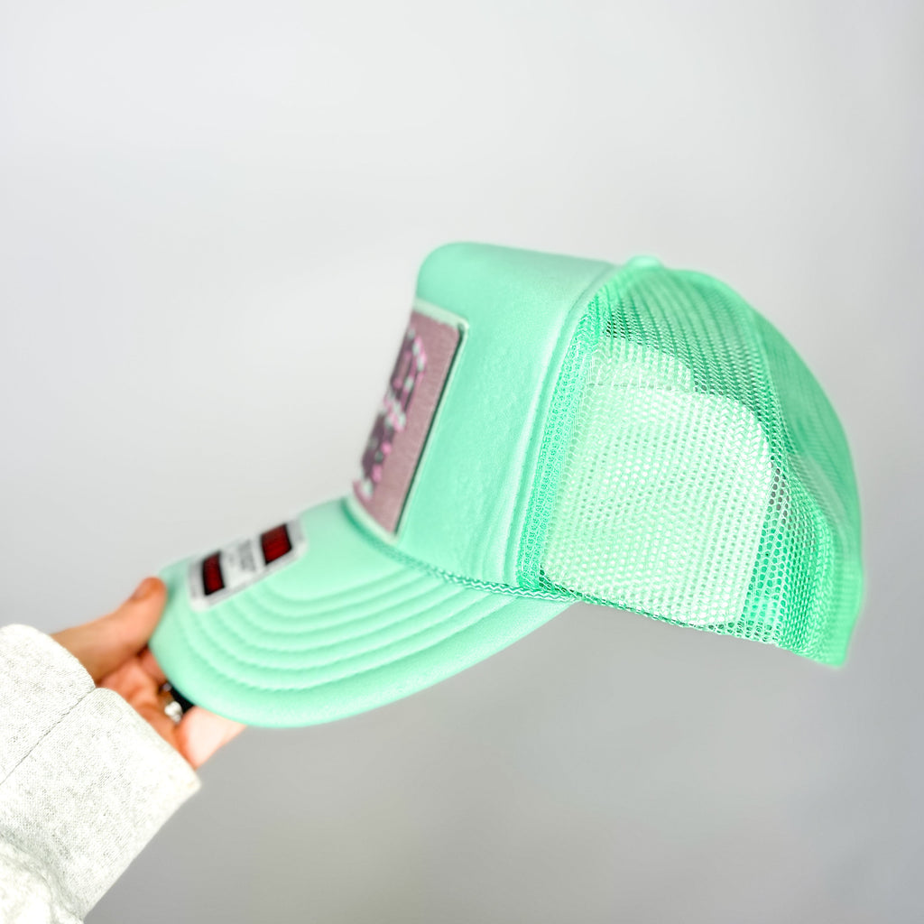 Beach Babe Trucker Hat