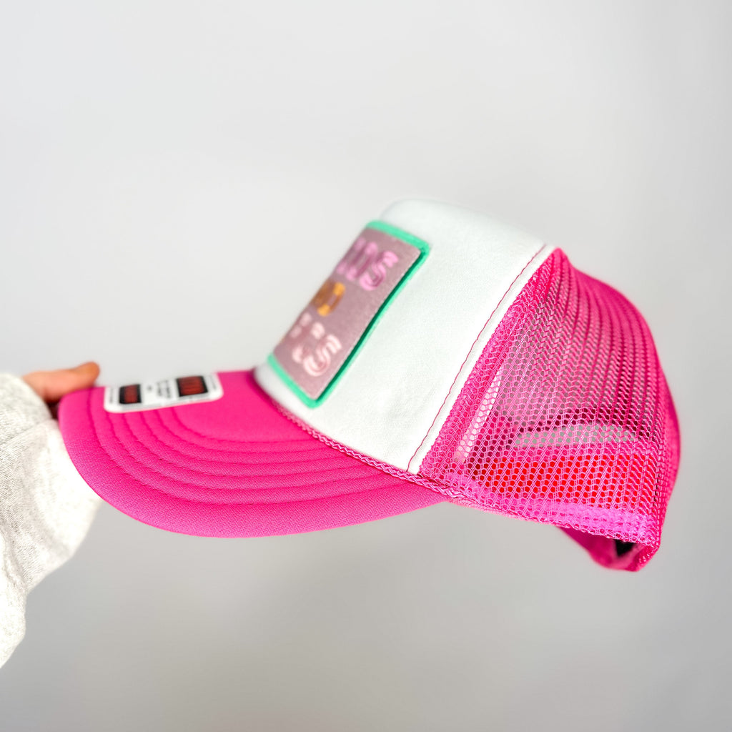 Tacos & Margs Trucker Hat