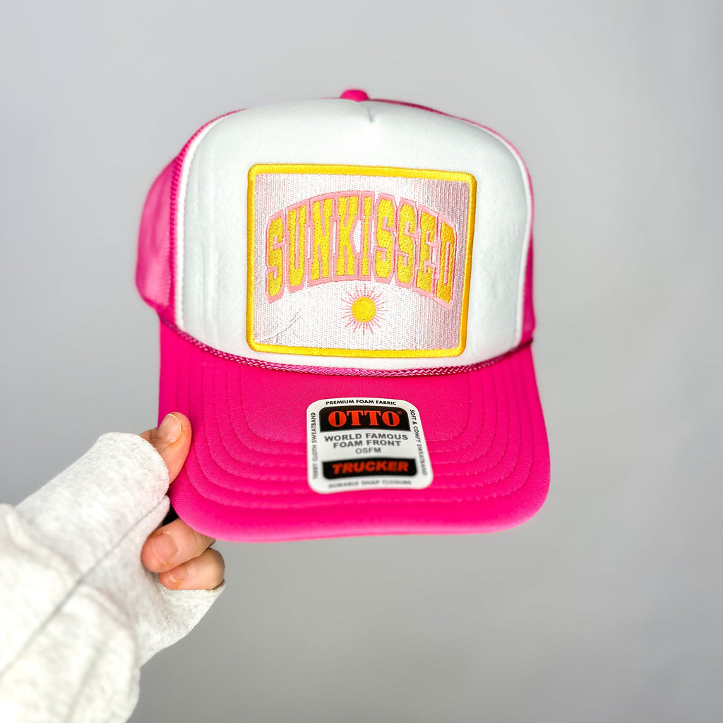 Sunkissed Trucker Hat