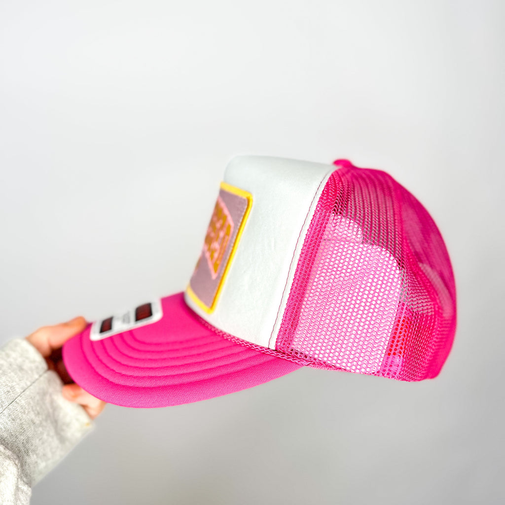 Sunkissed Trucker Hat