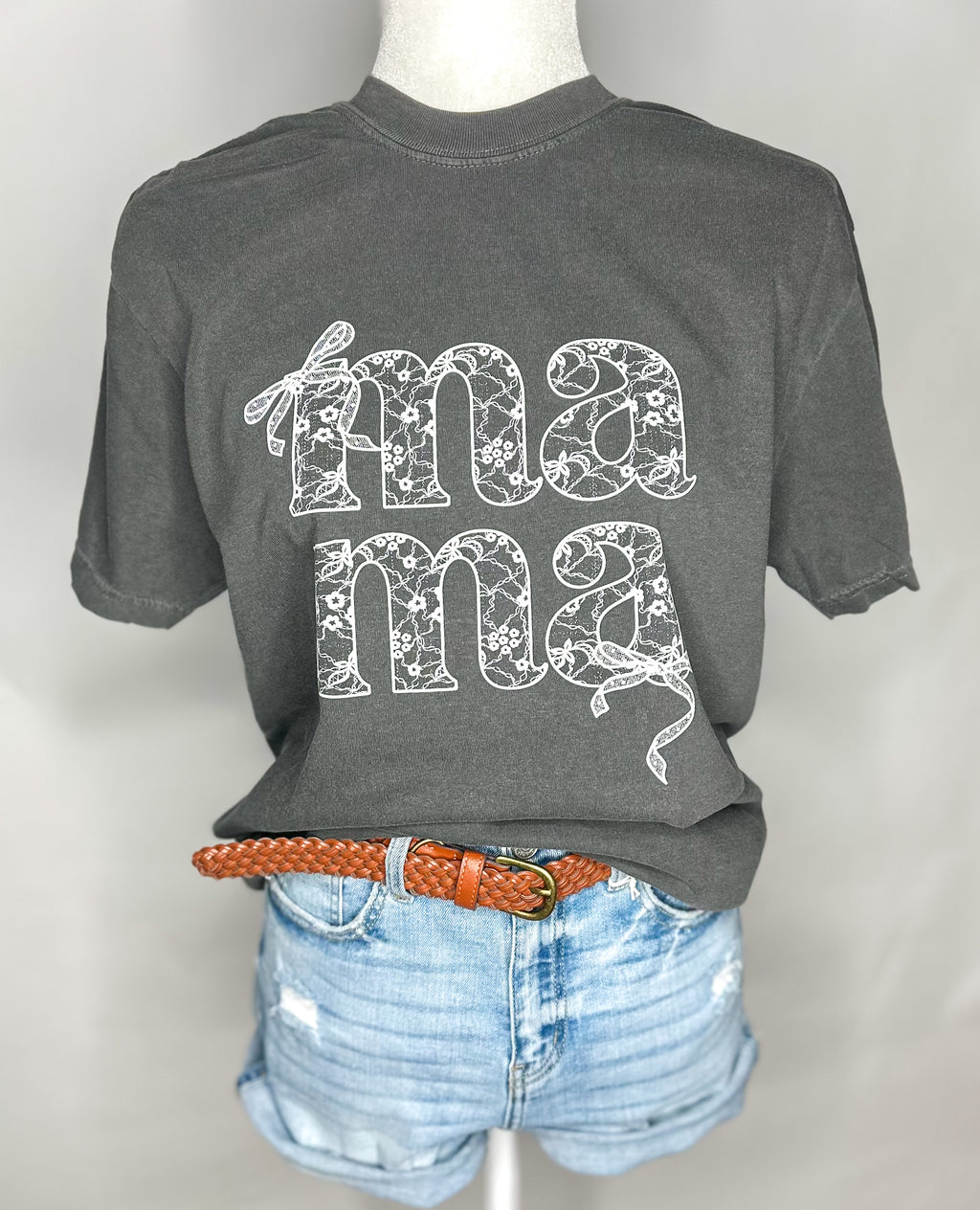** Limited Edition** Lace MaMa Tee