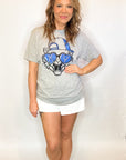 KY Mascot Tee - Bluebird Embroidery