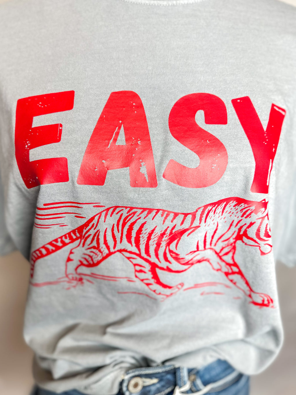 ** Limited Edition**Easy Tiger Tee