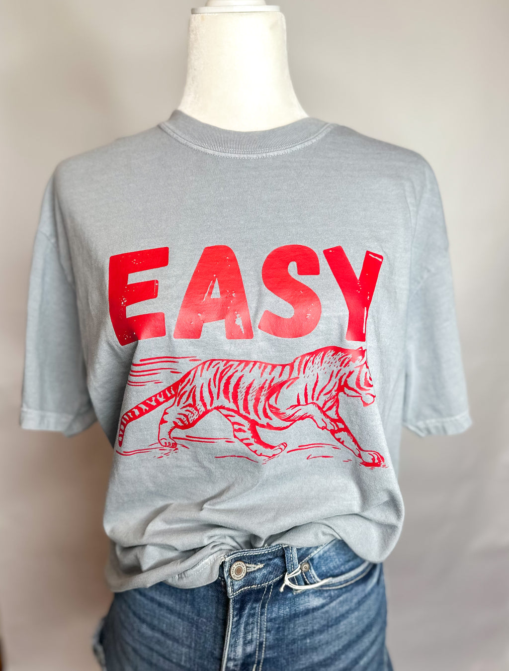 ** Limited Edition**Easy Tiger Tee