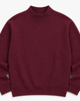 Premium Mock Neck Sweatshirts — Limited Sizes & Availability!