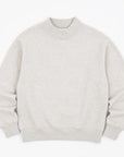 Premium Mock Neck Sweatshirts — Limited Sizes & Availability!